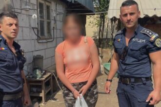 minora din scarisoara data disparuta a fost gasita la locuinta prietenului 68a1e25ac0782