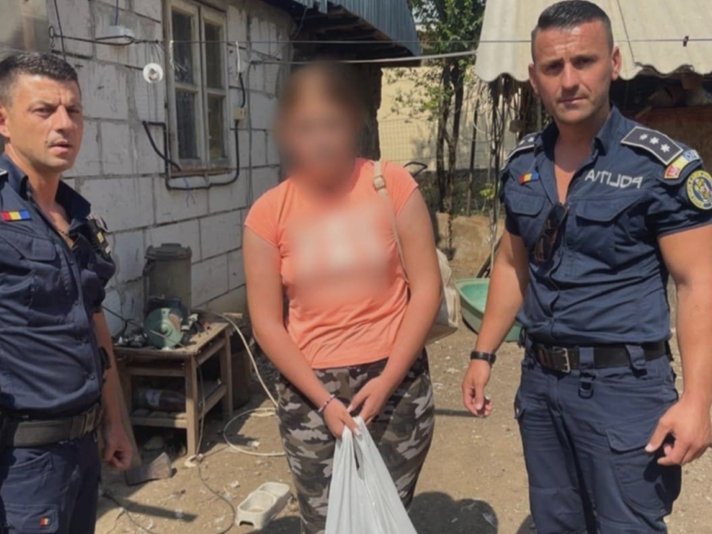 minora din scarisoara data disparuta a fost gasita la locuinta prietenului 68a1e25ac0782