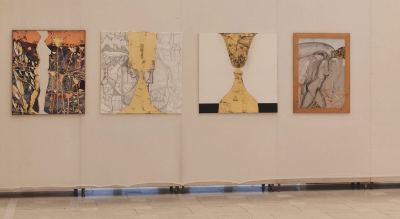 mircea nechita vernisaj la galeria artis slatina despre trecut povesti si imagini 68b16197cea40