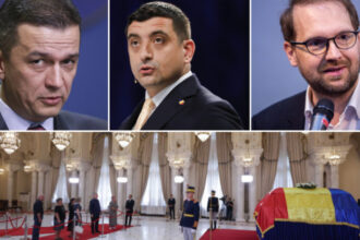 moartea lui iliescu imparte scena politica in coalitie e scandal aur il lauda indirect pe fostul presedinte analist se joaca roluri 68937de48b15f