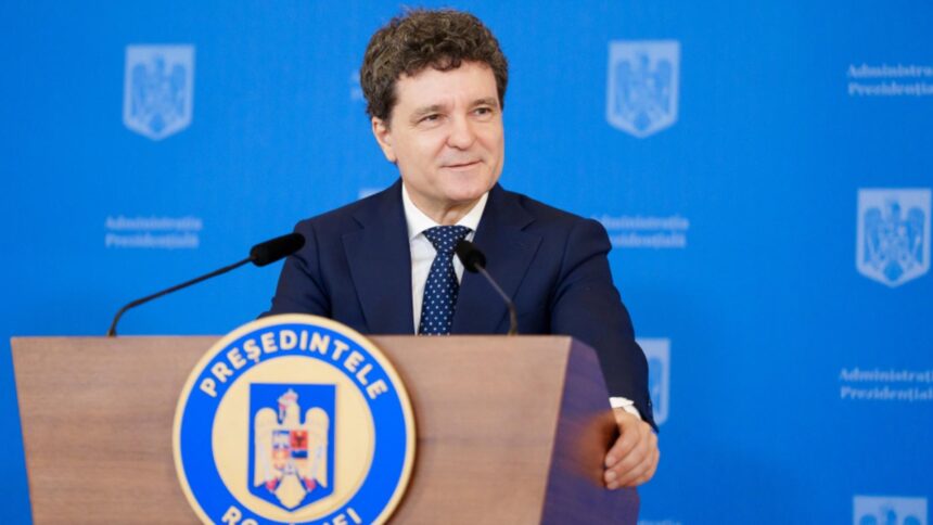 nicusor dan participa din munti la videoconferinta consiliului european 68a4365ade008