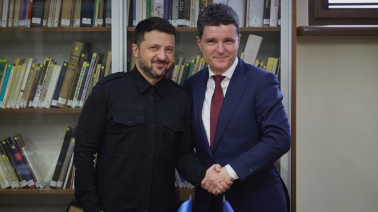 nicusor dan romania s a oferit sa contribuie la garantii solide de securitate pentru ucraina 68a2201369813