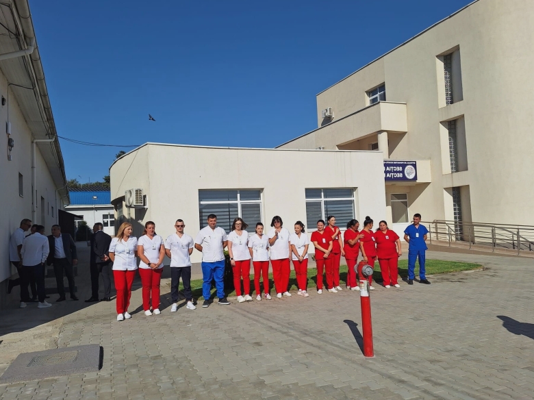 noile sectii de la spitalul de psihiatrie schitu greci au primit deja pacienti 68a59bdd6ecb6