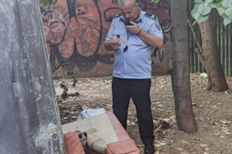 o bucuresteanca a aruncat din greseala un document la gunoi politistii l au gasit si au dat amenzi de 8 000 de lei 68947d59c56dc