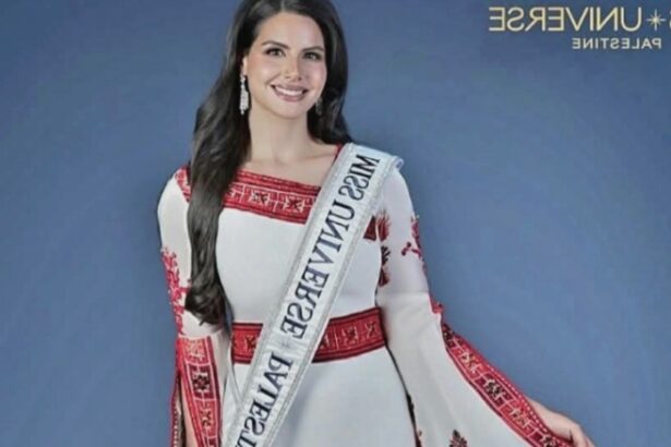 palestina urmeaza sa participe pentru prima data la concursul miss univers cine este regina frumusetii care va reprezenta aceasta tara si ce mesaj impresionant a transmis ea 68a770b9bf2cf