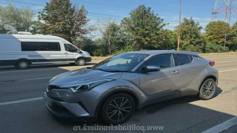 patania unui sofer din romania a cumparat o masina in anul 2023 si a ramas fara ea la vama in anul 2025 68a47168ed568
