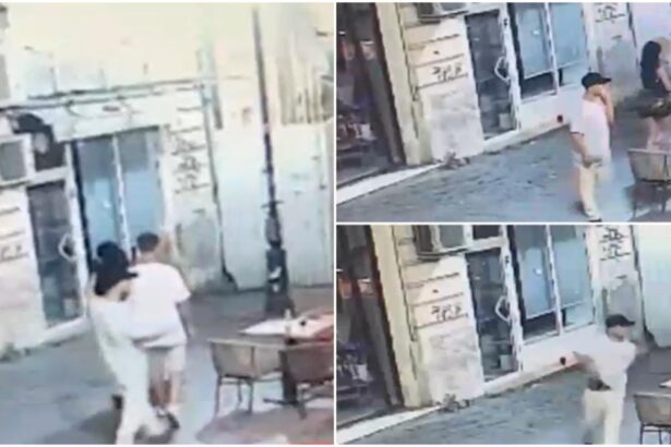 pistolarul din centrul vechi a avut un complice inca un cetatean turc este anchetat 68adaf5e8354a