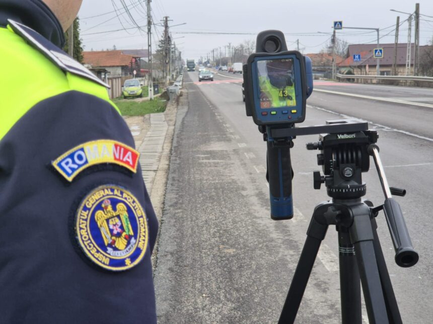 politistii actioneaza cu sistemul radar e sigur pe drumurile din olt 68905ca8178bb