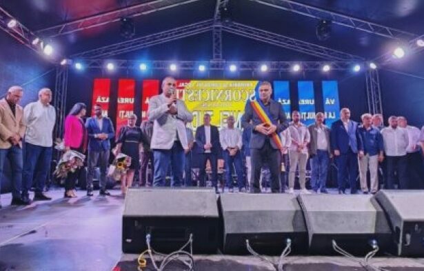 psd olt alaturi de oamenii din scornicesti de sarbatoarea painii foto 68ac18ea059d6