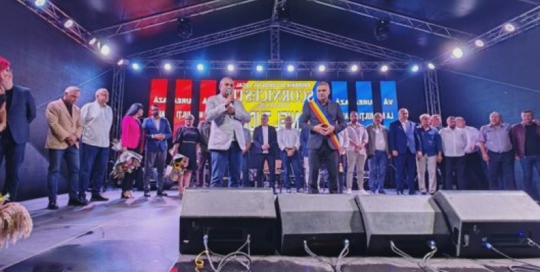 psd olt alaturi de oamenii din scornicesti de sarbatoarea painii foto 68ac18ea059d6