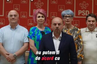 psd slatina nu vom mai raspunde atacurilor si jignirilor primarului care a transformat forul legislativ al orasului in scena pentru show urile de imagine din care supravietuieste politic 688ceb6964b29