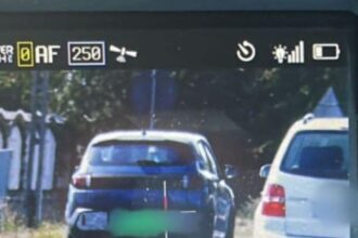 razie in olt 23 de permise retinute in doar doua zile slatinean surprins cu 110 km ora in gradinari 68947377869d9