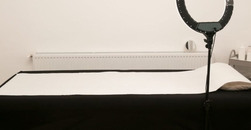 rolele de cearceaf de hartie de ce sunt importante pentru igiena in cabinete si saloane 689457657eb07