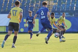 sambata 30 august incepe liga a iv a 17 echipe s au inscris in competitie 68aebc9fbe285