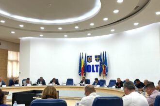 sedinta ordinara la cj olt 689485bfd1968