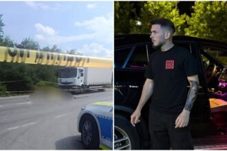 tragedie un politist din olt mort in urma unui accident de motocicleta dupa ce un sofer de camion nu i a acordat prioritate 688c63742a98a