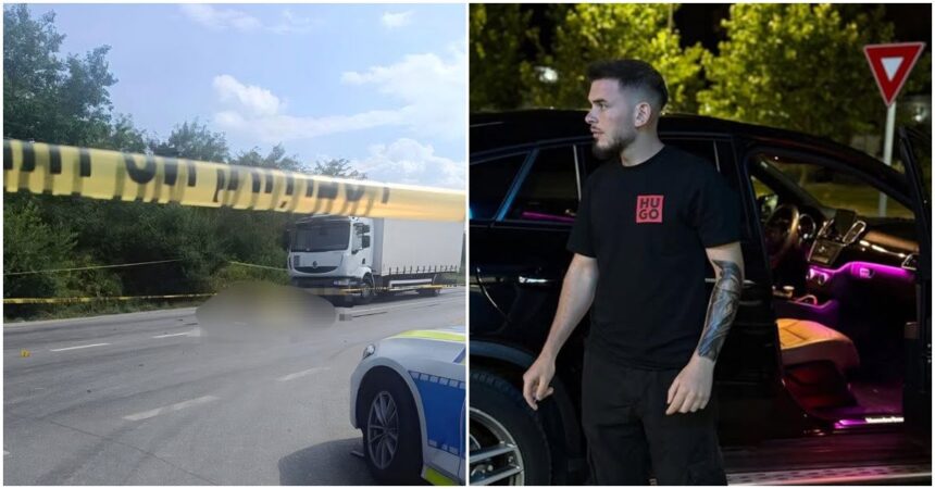 tragedie un politist din olt mort in urma unui accident de motocicleta dupa ce un sofer de camion nu i a acordat prioritate 688c63742a98a