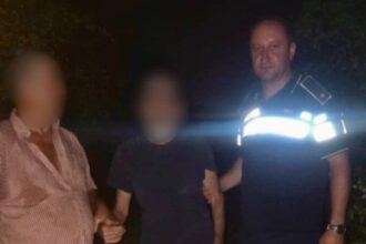 un batran din vitomiresti gasit in mai putin de doua ore de la semnalarea disparitiei 689992ce6b20b