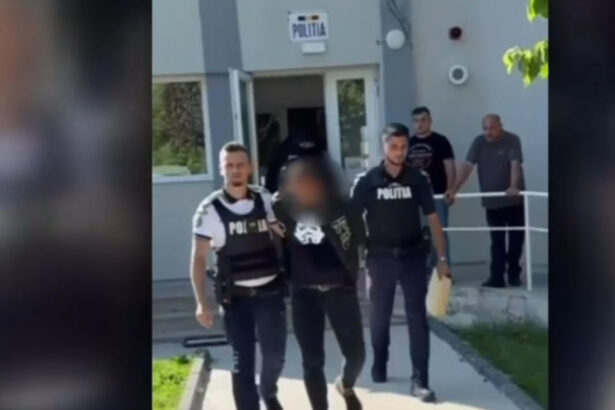 un politist a fost batut si amenintat cu moartea in judetul valcea agresorul a fost retinut 689c769f6bd94