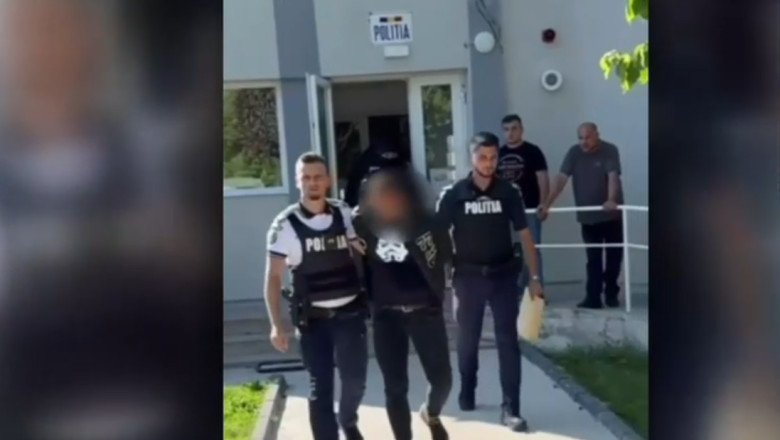 un politist a fost batut si amenintat cu moartea in judetul valcea agresorul a fost retinut 689c769f6bd94