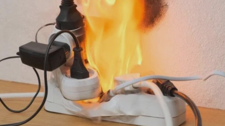 unde nu trebuie sa instalezi niciodata prelungitorul ca sa nu ai parte de incendii regula de aur a electricienilor 68acc168e383b