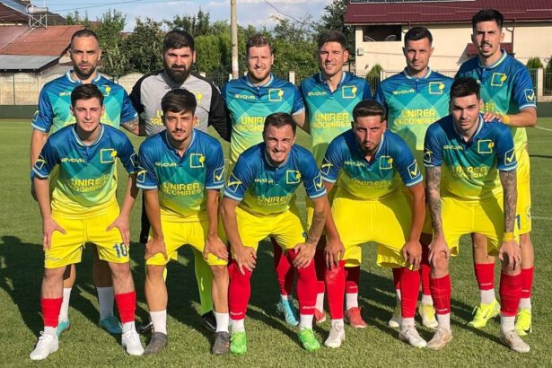 unirea radomiresti remiza in al doilea amical al verii 6890919d67d53