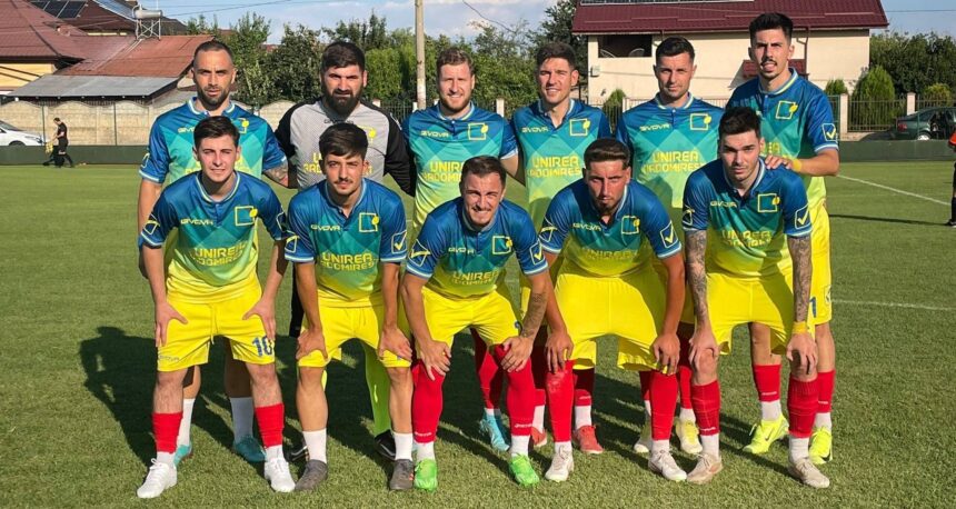 unirea radomiresti remiza in al doilea amical al verii 6890919d67d53