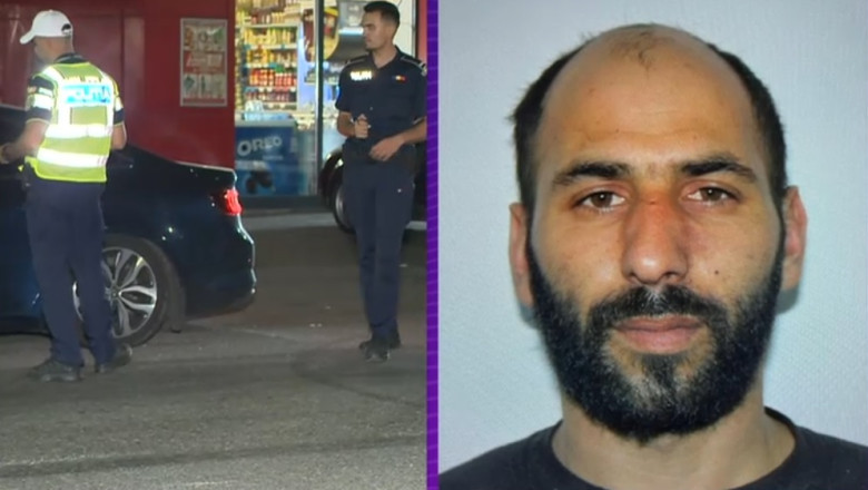 video alerta in romania politistii au extins cautarea detinutului evadat din dambovita el fusese condamnat pentru act sexual cu un minor 689c51e715203