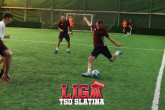 a inceput liga tsd slatina editia a vii a spectacol pe teren si in tribune 68cfb3dd58e18