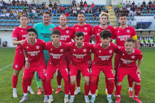 academica bals primeste vizita celor de la progresul spartac 68cbb28e52b94