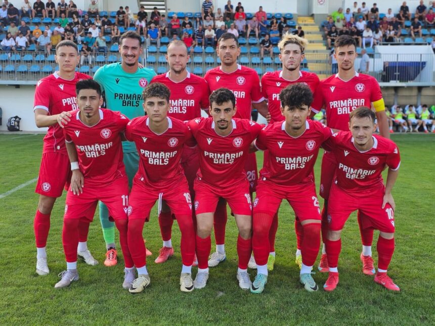 academica bals primeste vizita celor de la progresul spartac 68cbb28e52b94