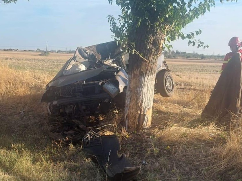 accident mortal pe drumul national 54 in afara localitatii deveselu 68c7c04cdd1ae