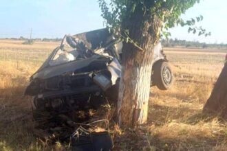 accident rutier mortal pentru un sofer de 18 ani a intrat cu masina direct in pom 68c7f29723e62 1
