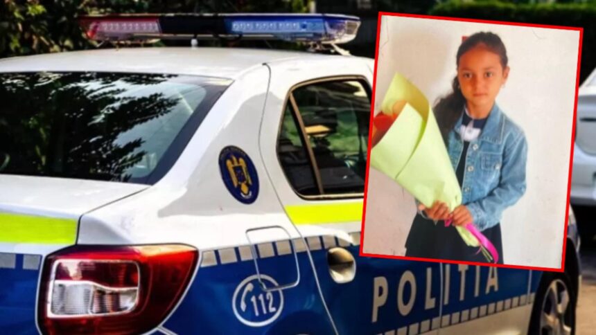 alerta in judetul vrancea politistii cauta o fetita de 7 ani care a disparut de acasa 68cc70290aabe