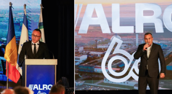 alro slatina a marcat 60 de ani de existenta oprescu alro inseamna dincolo de aluminiu o comunitate crescuta in jurul unei uzine care a stiut sa ofere echilibru si perspectiva 68c420b39a95d