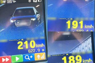 aproape 100 de permise retinute si zeci de sanctiuni cele mai multe pentru viteza in cadrul roadpol safety days 68d26f8edf599