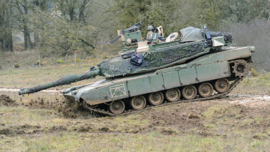 armata romaniei semneaza alte achizitii de tancuri americane abrams vehicule arme munitii echipamente si instruire in valoare de peste 8 miliarde de dolari 68db6559085ca