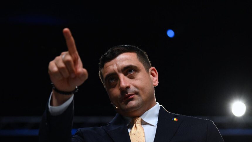 audieri de amploare in urma amenintarilor la adresa lui george simion cine se ascunde in spatele conturilor false 68cd3524c80a2