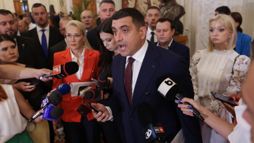 aur face plangere penala pentru amenintarile la adresa lui george simion 68c83c69a8ecd