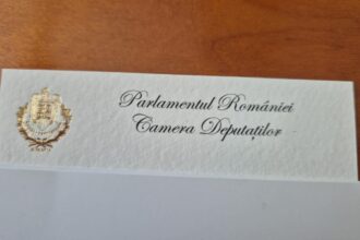 austeritate parlamentara deputatii au carti de vizita cu foita de aur 68c3c4b9329f1