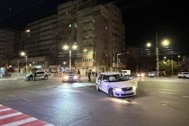 autospeciala de politie implicata intr un accident rutier pe un bulevard din buzau 68d845230ce2c