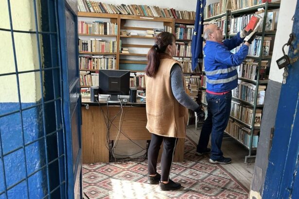 biblioteca din priseaca va fi redeschisa dupa aproape patru ani de pauza 68d160e6aab6c