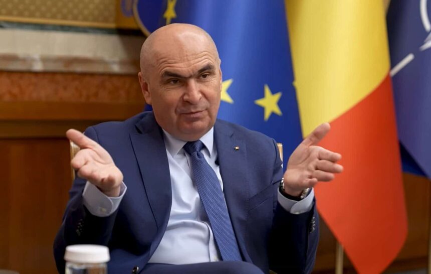 bolojan daca nu crestem varsta de pensionare in general la toate categoriile inclusiv in zona de pensii speciale vom ajunge intr o situatie de nesustenabilitate a sistemului de pensii 68c94d7bc9b5b