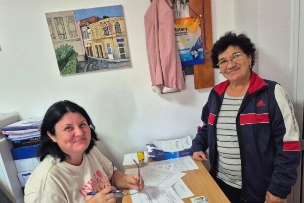 brebeni au fost semnate primele contracte de furnizare a apei 68d11bdee32d9