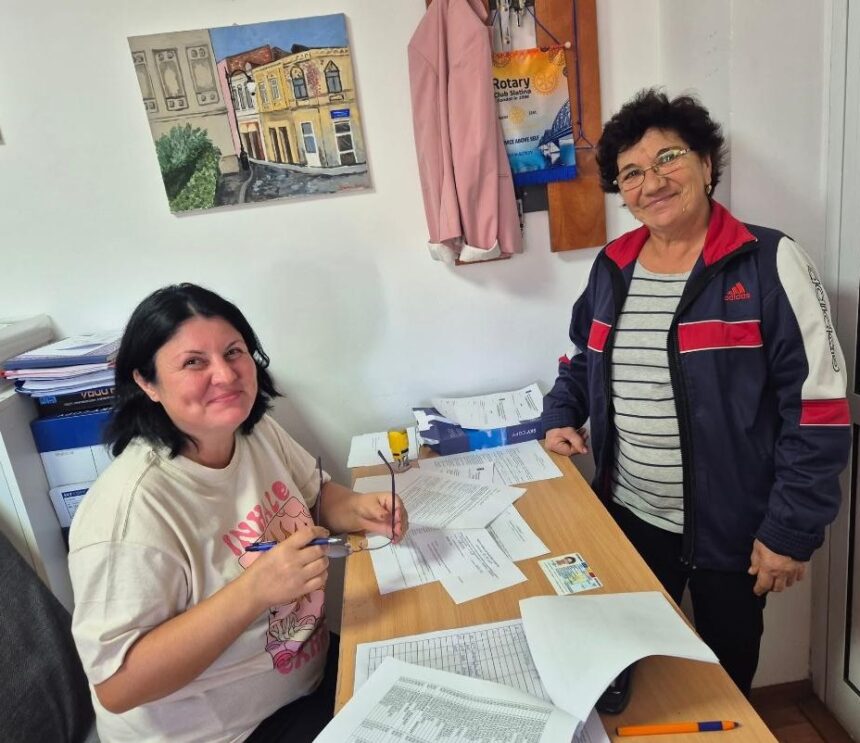 brebeni au fost semnate primele contracte de furnizare a apei 68d11bdee32d9