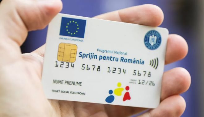 cardurile sociale vor fi alimentate in septembrie 68caae917a9e5