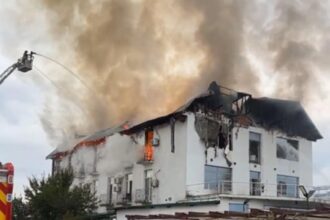 cauzele incendiului de la hotelul din prahova investigate de politie si procurori a fost solicitata prezenta unor experti de la insemex petrosani 68da7413d5a16