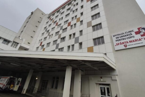 corpul de control al ministerului sanatatii finalizeaza raportul la spitalul de copii din iasi 7 copii au murit dupa ce s au infectat cu o bacterie periculoasa 68db84009c57f