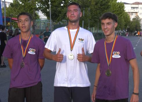 cros pe strazile din slatina la olimpiada liceelor 68d17e526a45b