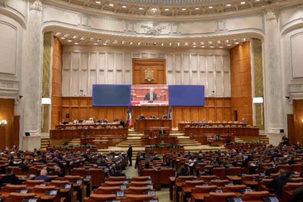 decizie radicala parlamentarii obligati sa isi declare toate intalnirile cu organizatiile de lobby 68dc2a37345fe